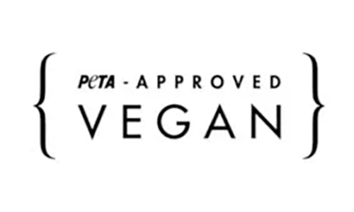 Approved vegan