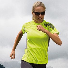 Ladies training shirt