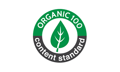 Organic content standard