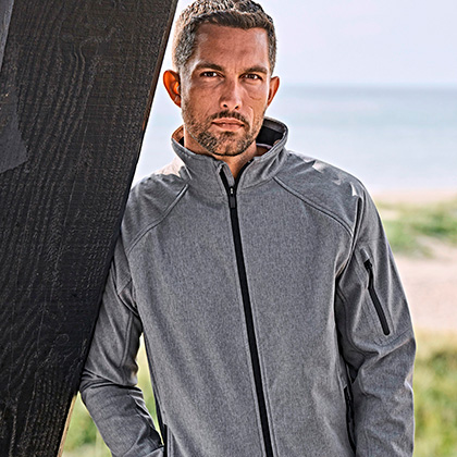 Men´s Lightweight Performance Softshell Jacket