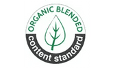 Organic blended content standard