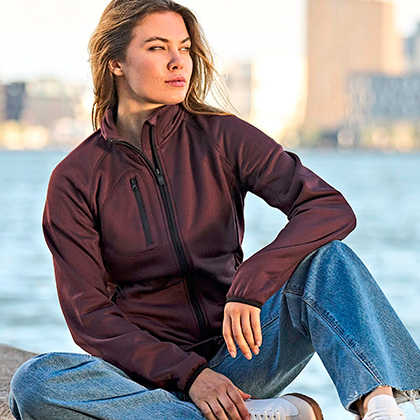 Women´s Stretch Fleece Jacket